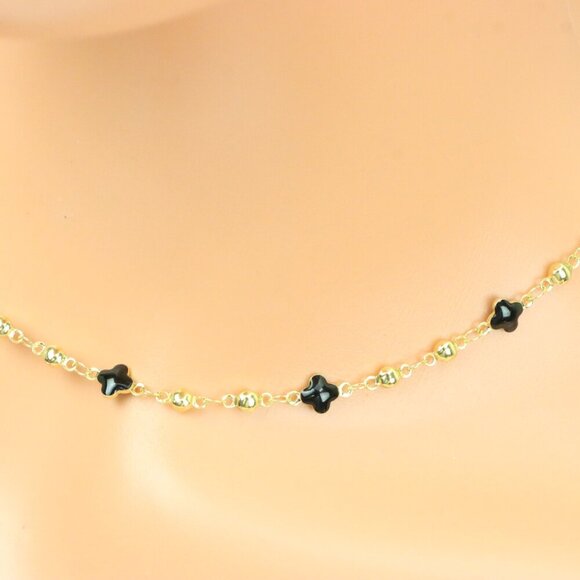 "Minimalist Necklace – Timeless, Elegant Jewelry for Her, MAR091915 - Picture 10 of 10